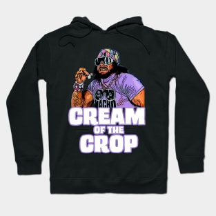 Macho Man Cream of the Crop T-Shirt - Unleash Boldness and Style Hoodie